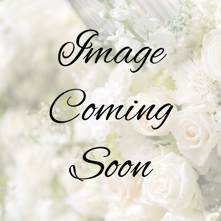Ornament Preserved Flower Resin