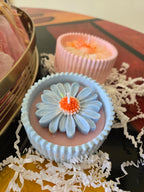Candle and Holder