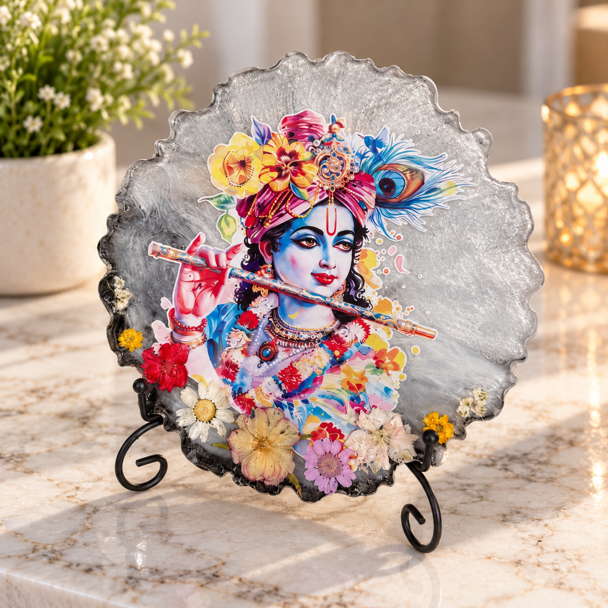 Display Plaque
