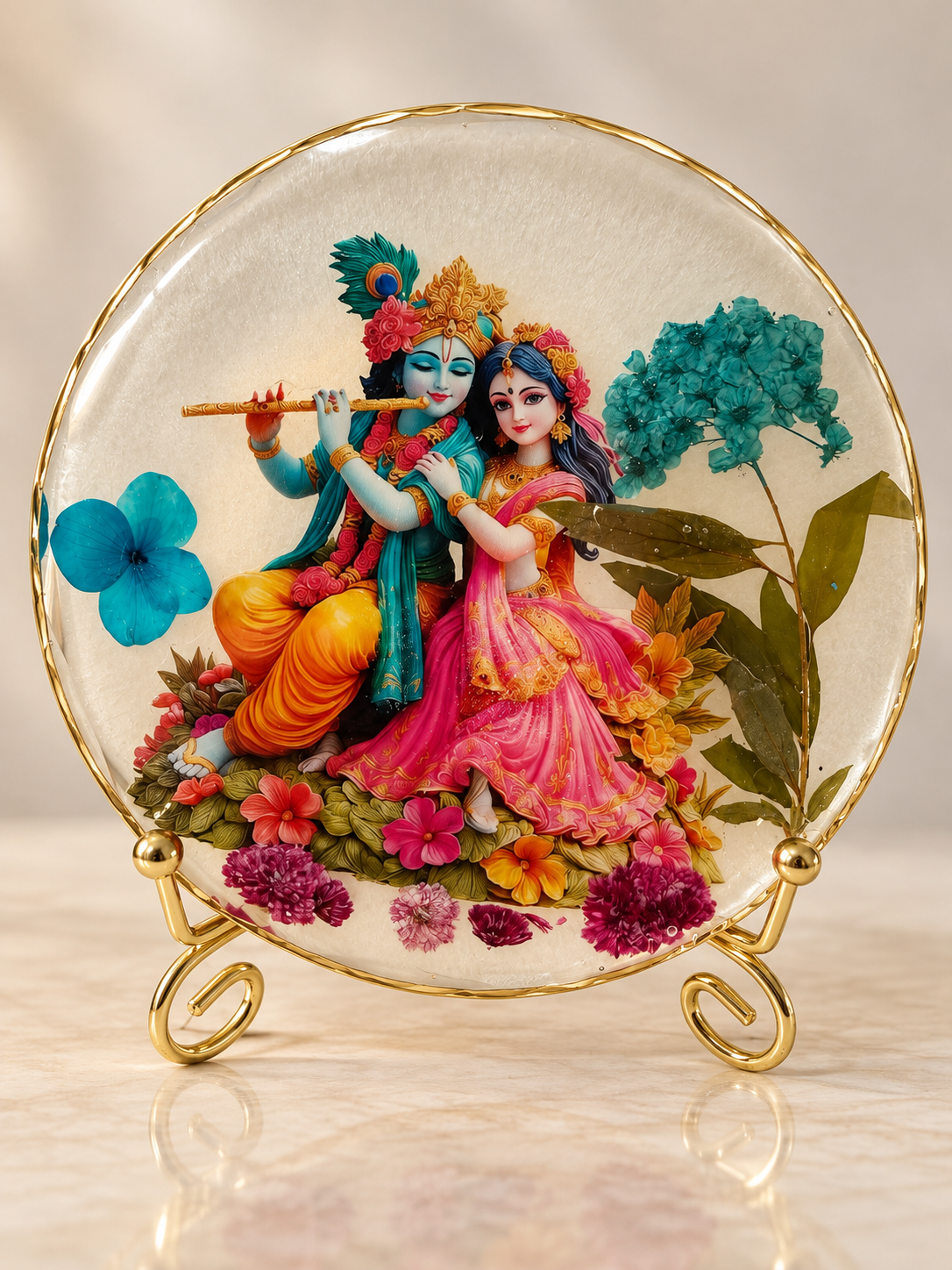 Display Plaque