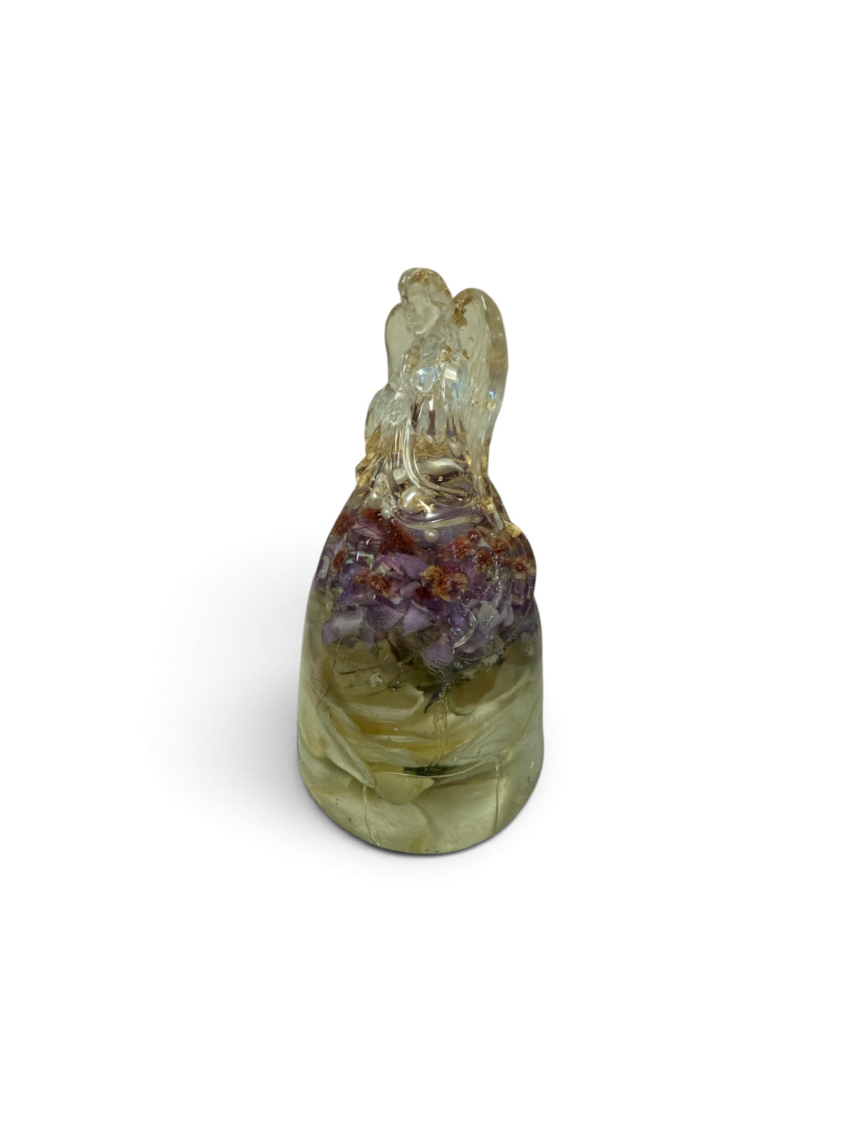 Angel Preserved Flower Resin