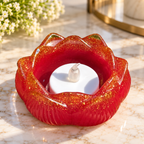 Tea Light Holders - Set of Two