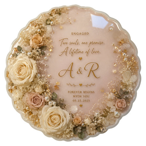 Display plate
