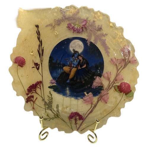 Display plate